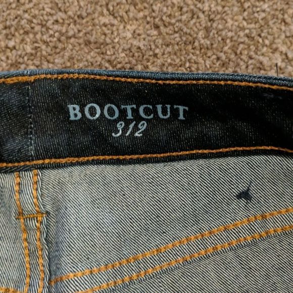 Limited 312 Bootcut Jeans size 2 - Picture 7 of 8